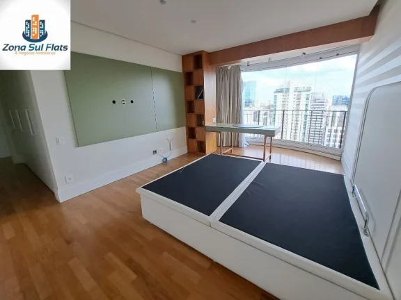 Imagem Apartamento Alto Padrão à Venda No Itaim Bibi Com 4 Suítes e 4 Vagas
