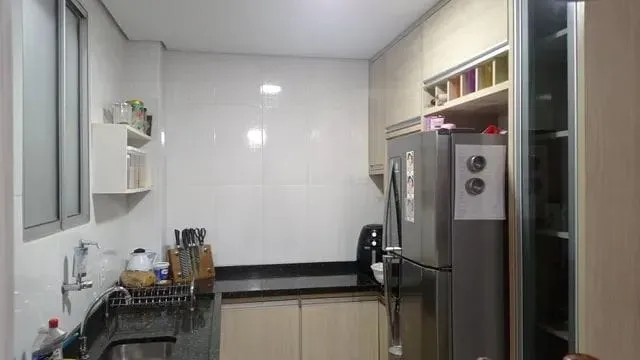 Imagem Apartamento à venda 2 Quartos, 1 Vaga, 55M², Residencial Sítio Santo Antônio, Taubaté - SP | CONDOMÍNIO PARQUE TAMOIOS