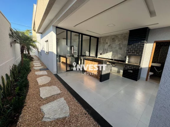 Imagem Casa à venda no Terras Alpha Residencial 1 - Senador Canedo/GO
