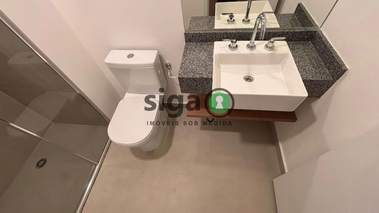 Imagem Apartamento de 34m² e 1 suíte - Moema - São Paulo/SP