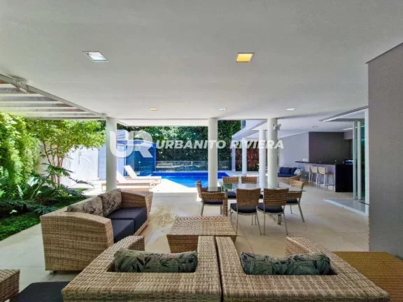 Imagem Casa Moderna no Módulo 05 Riviera de São Lourenço