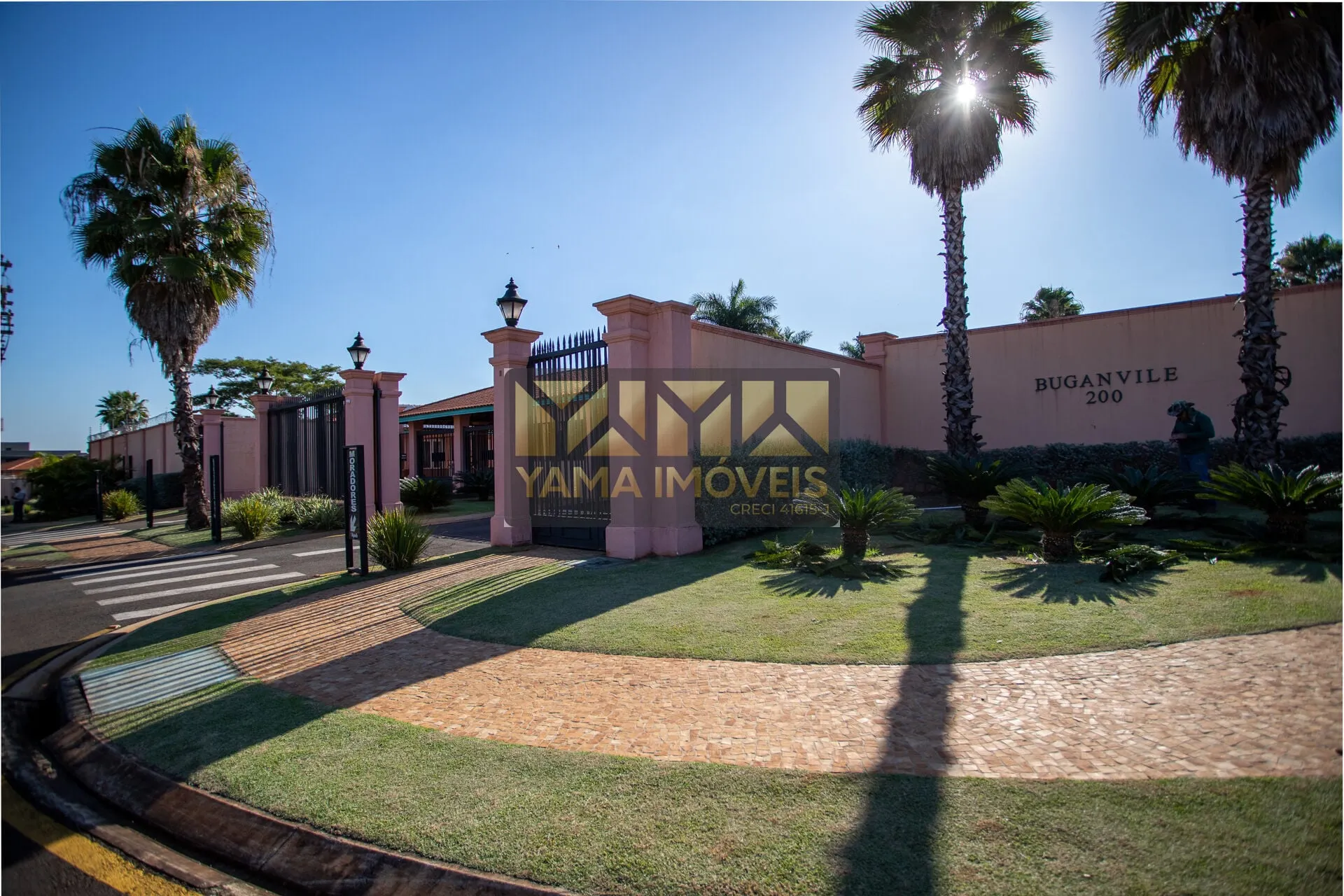 Foto do imóvel Buganvile - Casa à venda em Alameda Olhos DÁgua