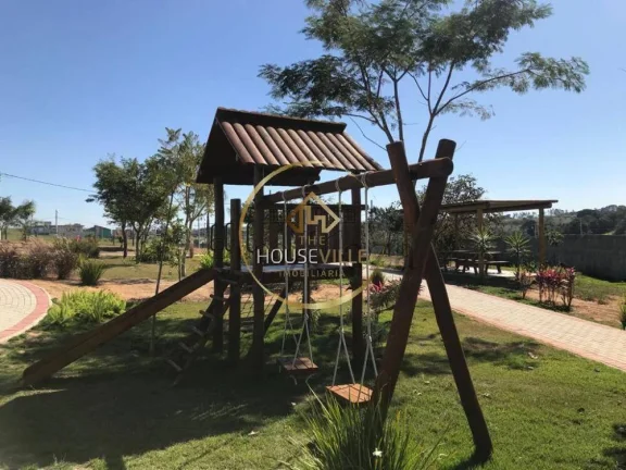 Imagem Terreno/ Lote, 540m², Condomínio Ecopark Bourbon, Caçapava.