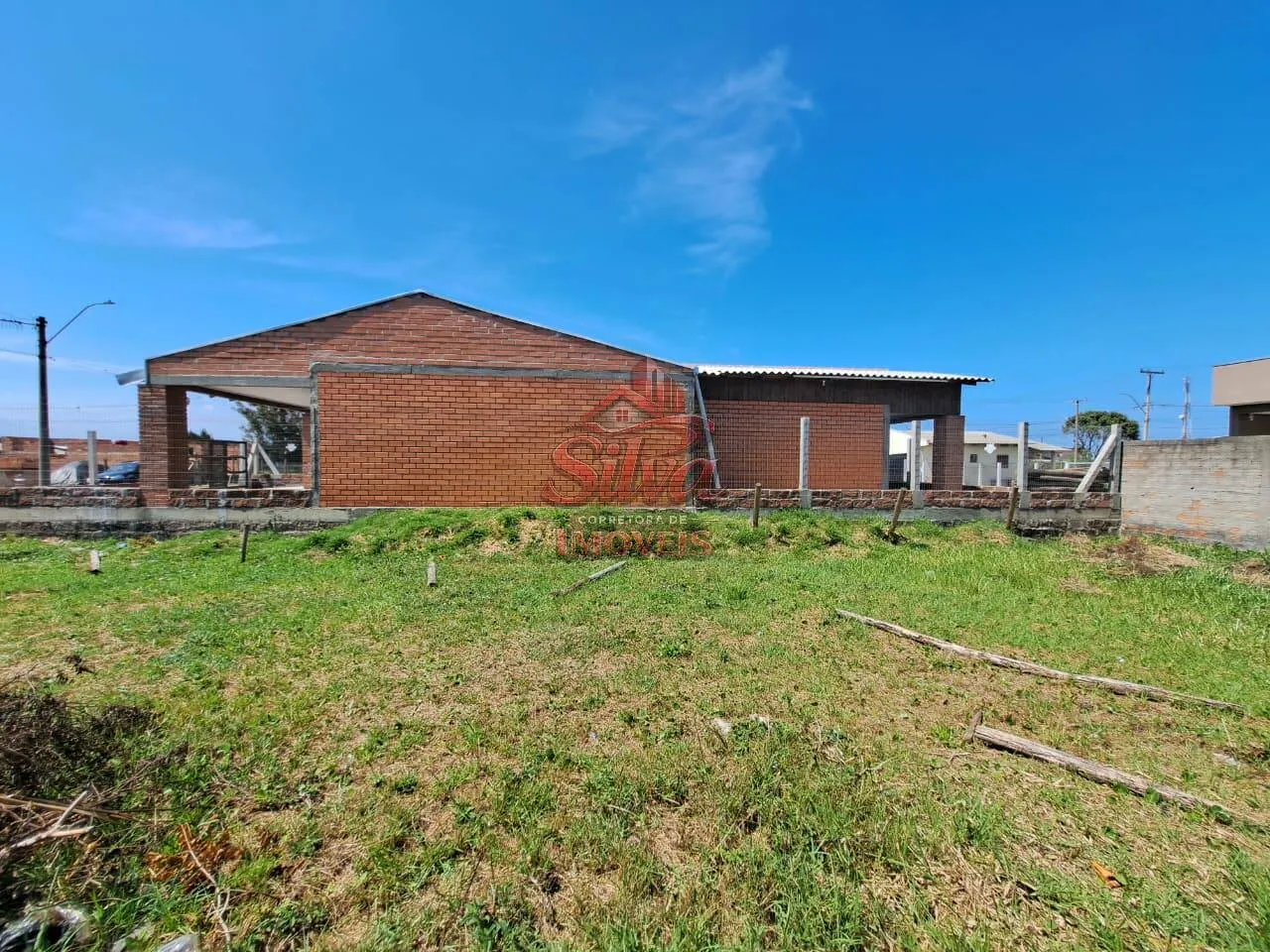 Terrenos 150 m² cercados em Marisul
