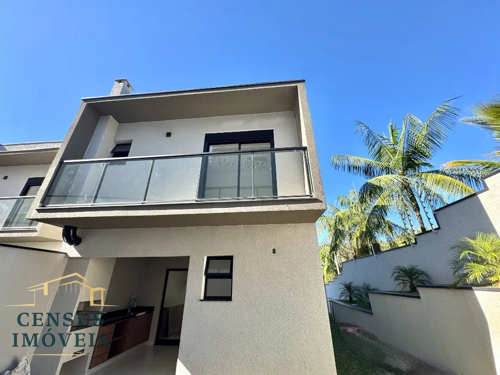 Foto do imóvel: Casa sobrado para venda e locação no condomínio residencial MontBlanc Village em Vinhedo - SP. em Mont Blanc Village