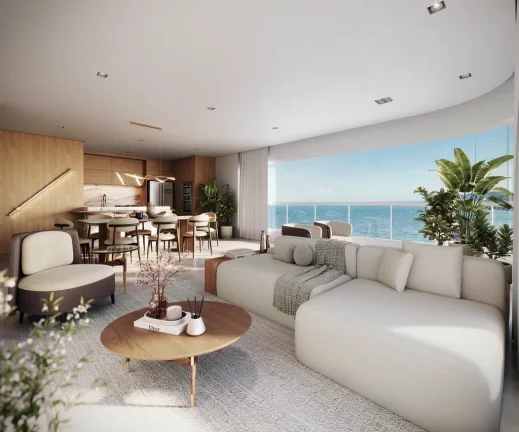 Imagem Apartamento à venda em Porto Belo, Perequê, com 3 quartos, 128,05m2
