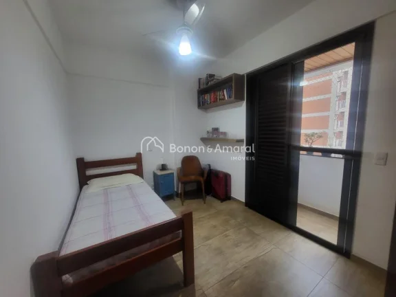Imagem More em um dos bairros mais valorizados de Campinas!
Apartamento com 119,88 m², distribuídos em 3 ...