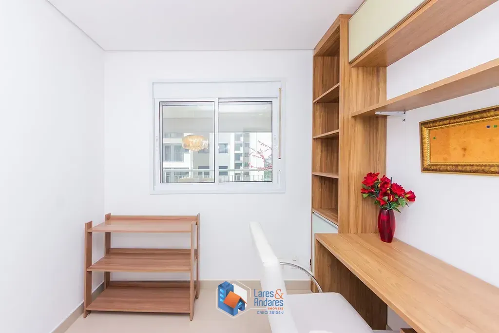 Imagem Apartamento à venda 3 Quartos 1 Suite 250 Vagas 86M² Santo Amaro São Paulo - SP