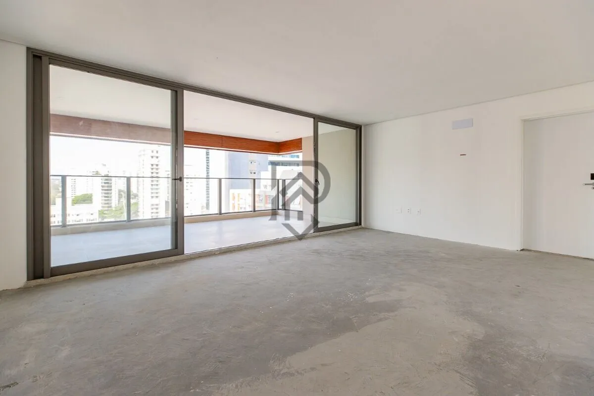 Imagem Apartamento Gio Campo Belo andar alto vista livre pronto para morar