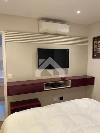 Imagem Apartamento em Alphaville Conde II - Barueri