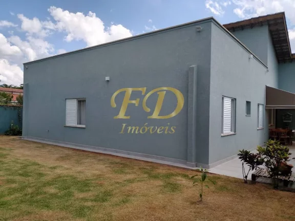 Imagem Casa Térrea em Atibaia.