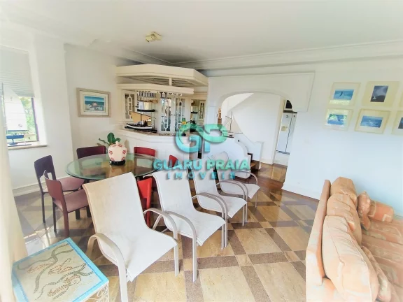 Imagem Apartamento à venda no bairro Enseada - Guarujá/SP