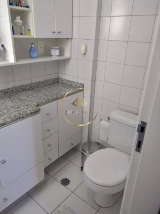 Imagem Apartamento 3 dormitórios ( 1 suíte), 2 vagas, Aquárius, Sjc.