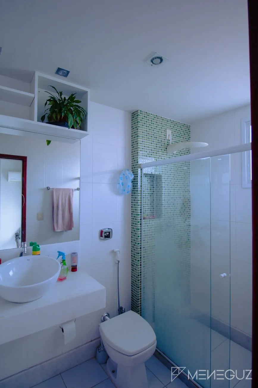 Imagem Apartamento 2 Quartos a venda na praia do morro, com lazer completo e pronto para morar