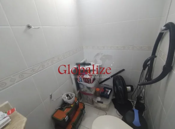 Imagem Apartamento reformado com 3 dormitórios no bairro da Aparecida em Santos por R$680.000,00