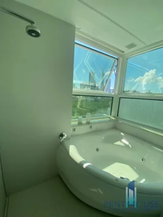 Imagem Apartamento Zona Central para Venda em Balneário Camboriú, CENTRO, 4 dormitórios, 4 suítes, 5 banheiros, 3 vagas