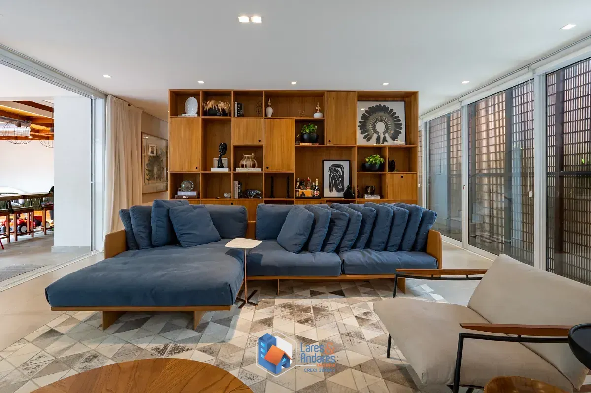 Imagem Casa no condomínio Condomínio Modernne para venda com 3 quartos, sendo 3 suítes, 357m²