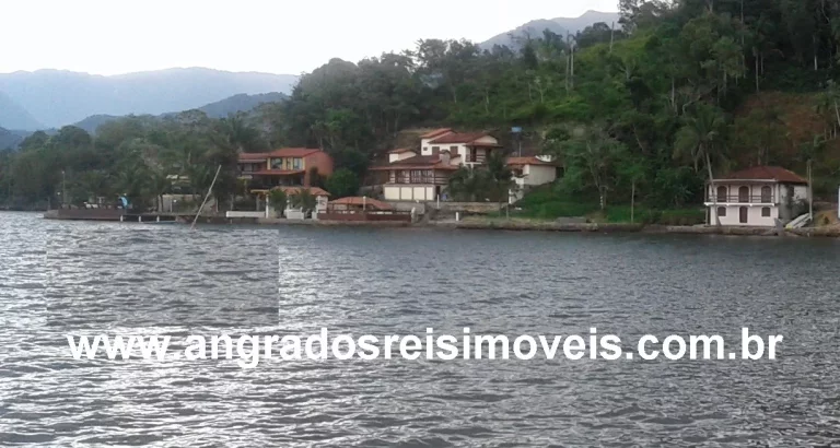 Imagem CASA RESIDENCIAL em ANGRA DOS REIS - RJ, PRAIA DA CHÁCARA