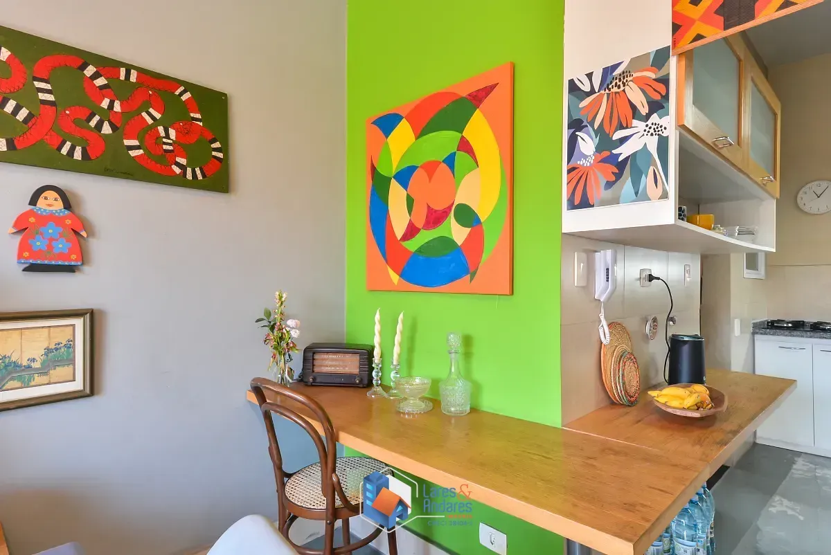 Imagem Apartamento para venda em Pinheiros com 2 quartos, 79m²