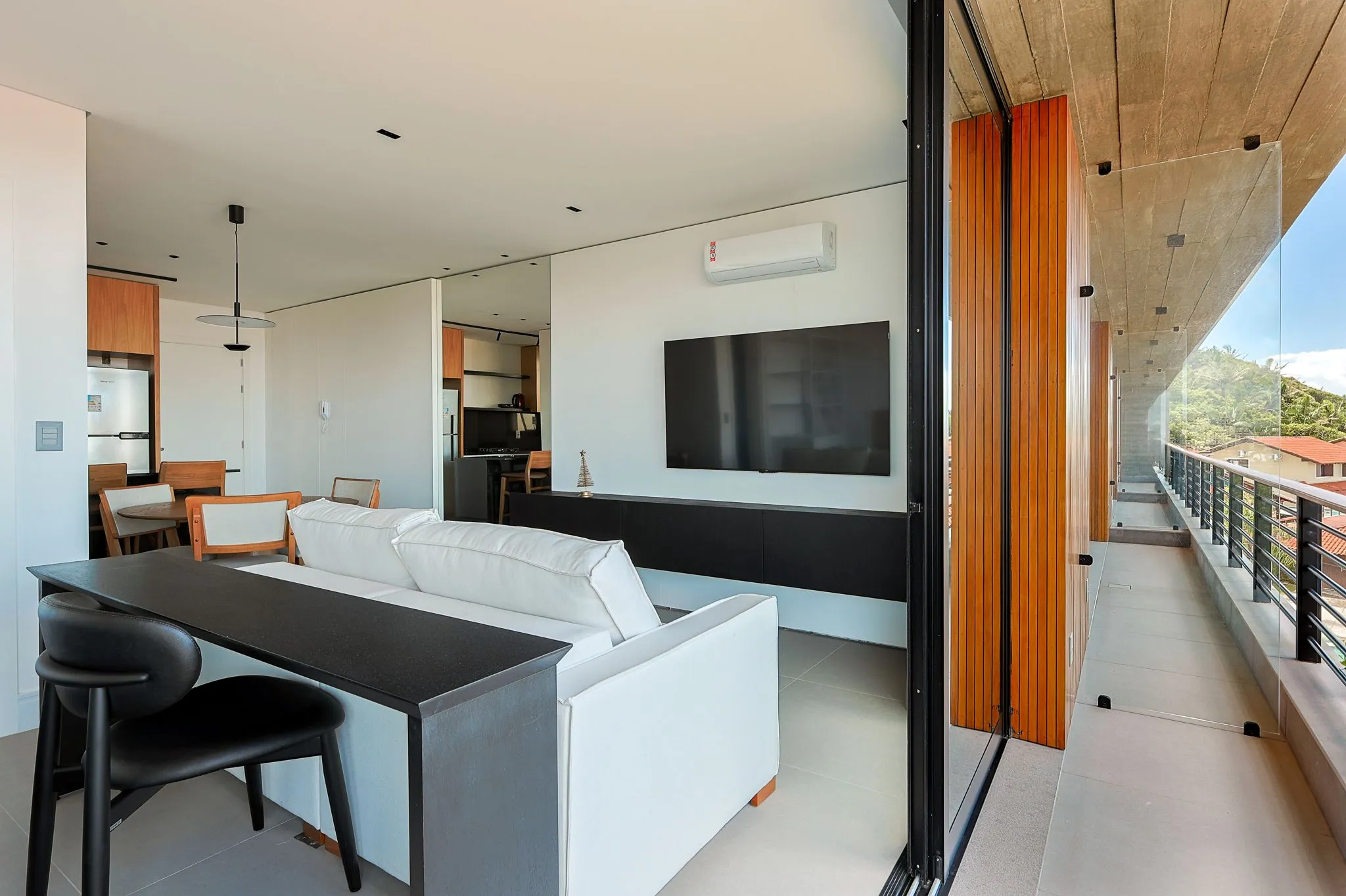 Imagem Studio à venda em Torres, Praia da Cal, com 1 quarto, 50.39m2