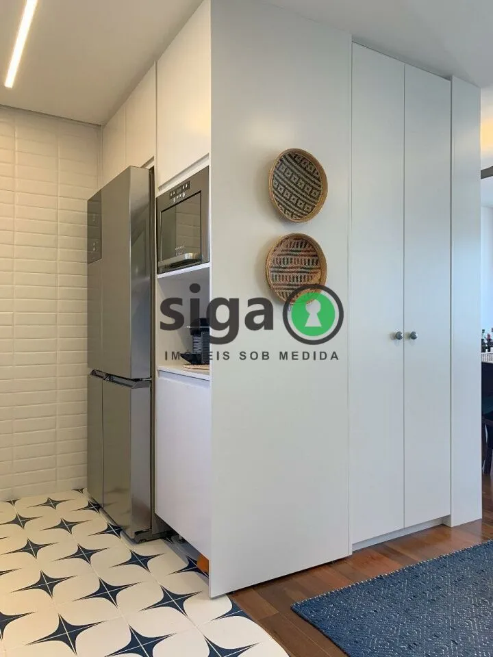 Imagem Duplex reformado no Portal do Morumbi impecável- Edifício: Marc Chagall