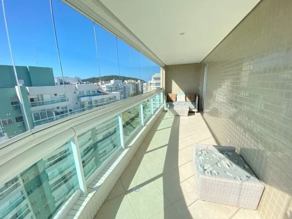 Imagem Cobertura com 3 dormitórios (1 suíte) à venda, 222 m² por R$ 3.800.000 - Riviera Módulo 8 - Bertioga/SP