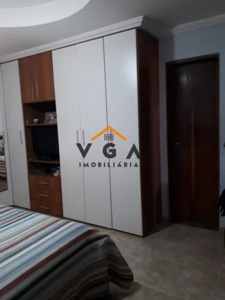 Imagem Sobrado para Venda em São Paulo, Vila Guilhermina, 3 dormitórios, 1 suíte, 3 banheiros, 4 vagas