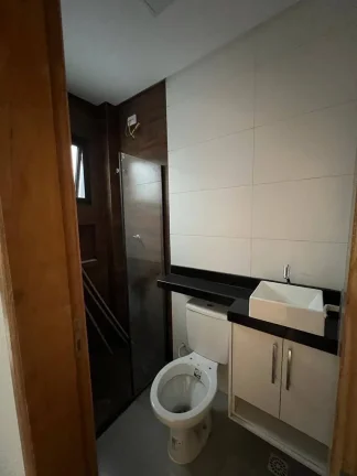 Imagem Cobertura Maravilhosa 43 + 43 sendo 86 M² 2 Dormitorios 1 Vaga