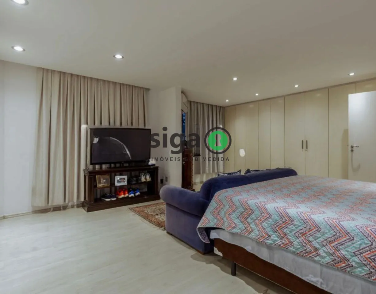 Imagem Apartamento Duplex a venda, de 339m, 3 quartos e 5 vagas.