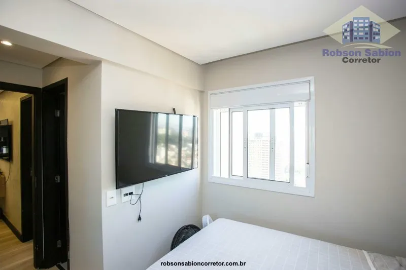 Imagem Apartamento mobiliado para venda em Diadema no bairro Centro