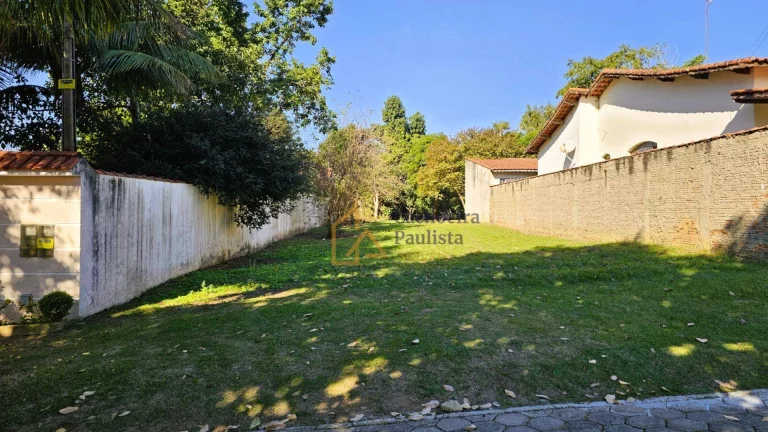 Foto do imóvel Terreno à venda, 439 m² - Jardim Nova Cachoeira - Cachoeira Paulista/SP