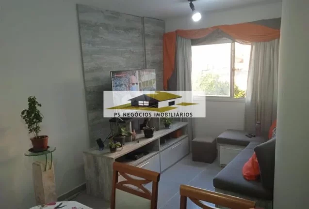 Imagem Apartamento porteira fechada para venda no Sacomã