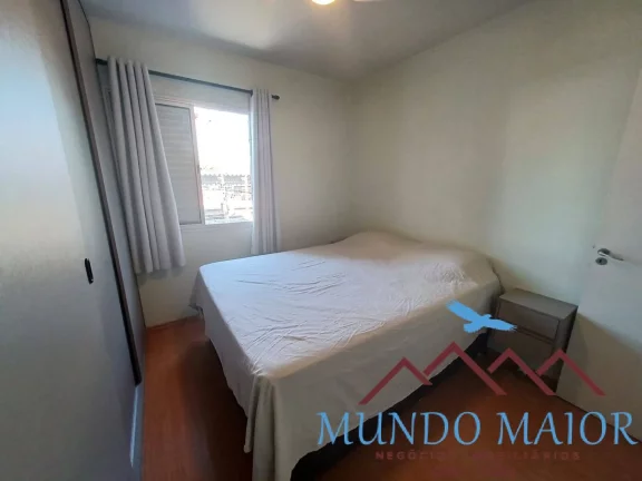 Imagem Apto à venda com 61 m, 3 quartos e 1 vaga - Fundaçao -São Caetano do Sul!