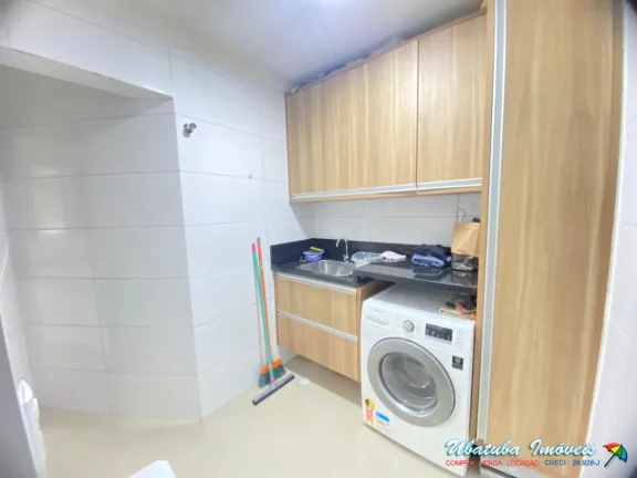 Imagem Apartamento no Parque Vivamar totalmente mobiliado com 124 m²