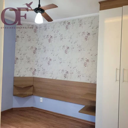 Imagem Ótimo apartamento à venda - Condomínio Morada do Barão - Jundiaí - SP