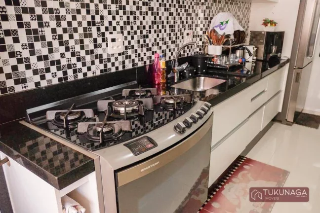 Imagem Apartamento com 3 dormitórios à venda, 114 m² por R$ 780.000 - Praia de Pitanqueiras - Guarujá/SP