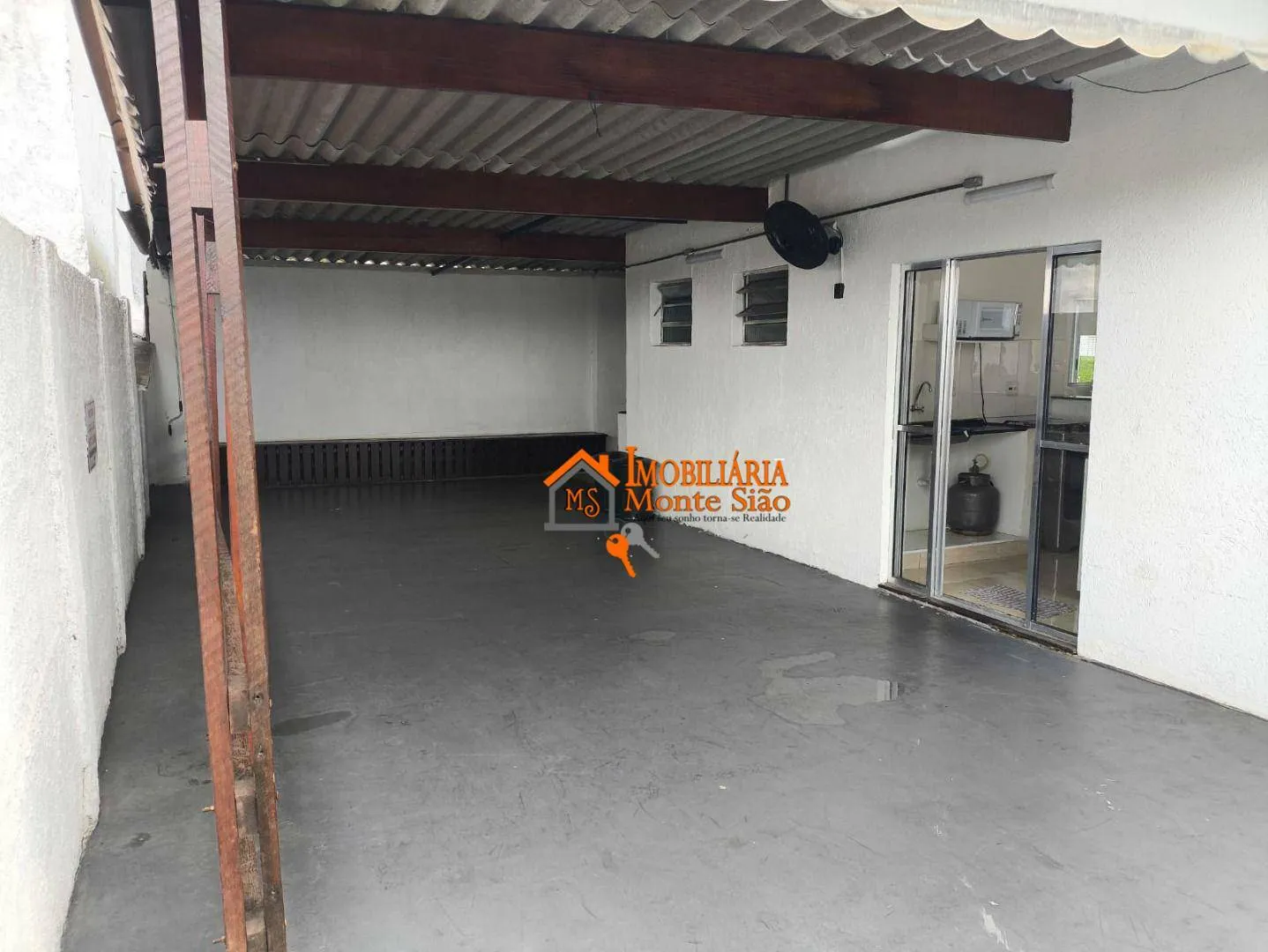 Imagem Apto 49m² à Venda no Flor dos Morros - 2 Dorms, 1 Vaga, Cozinha Planejada