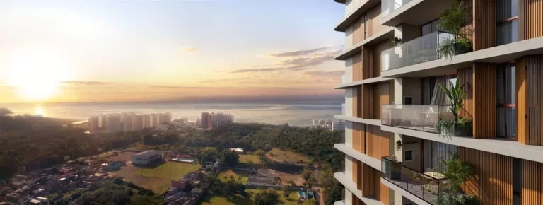 Imagem Apartamento à venda em Itajaí, Praia Brava de Itajaí, com 2 quartos, 93,92m2