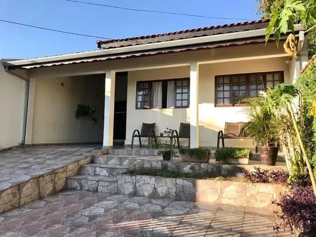 Imagem Casa à venda 3 Quartos, 1 Suite, 4 Vagas, 168M², Jardim Bela Vista, Taubaté - SP