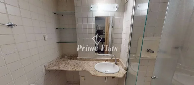 Imagem Flat disponível para locação no Plaza Inn American Loft em Perdizes, com 31m², 1 dormitório e 1 vaga