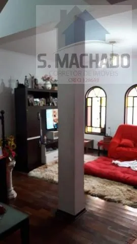 Imagem Sobrado para Venda em Santo André / SP no bairro Santa Terezinha