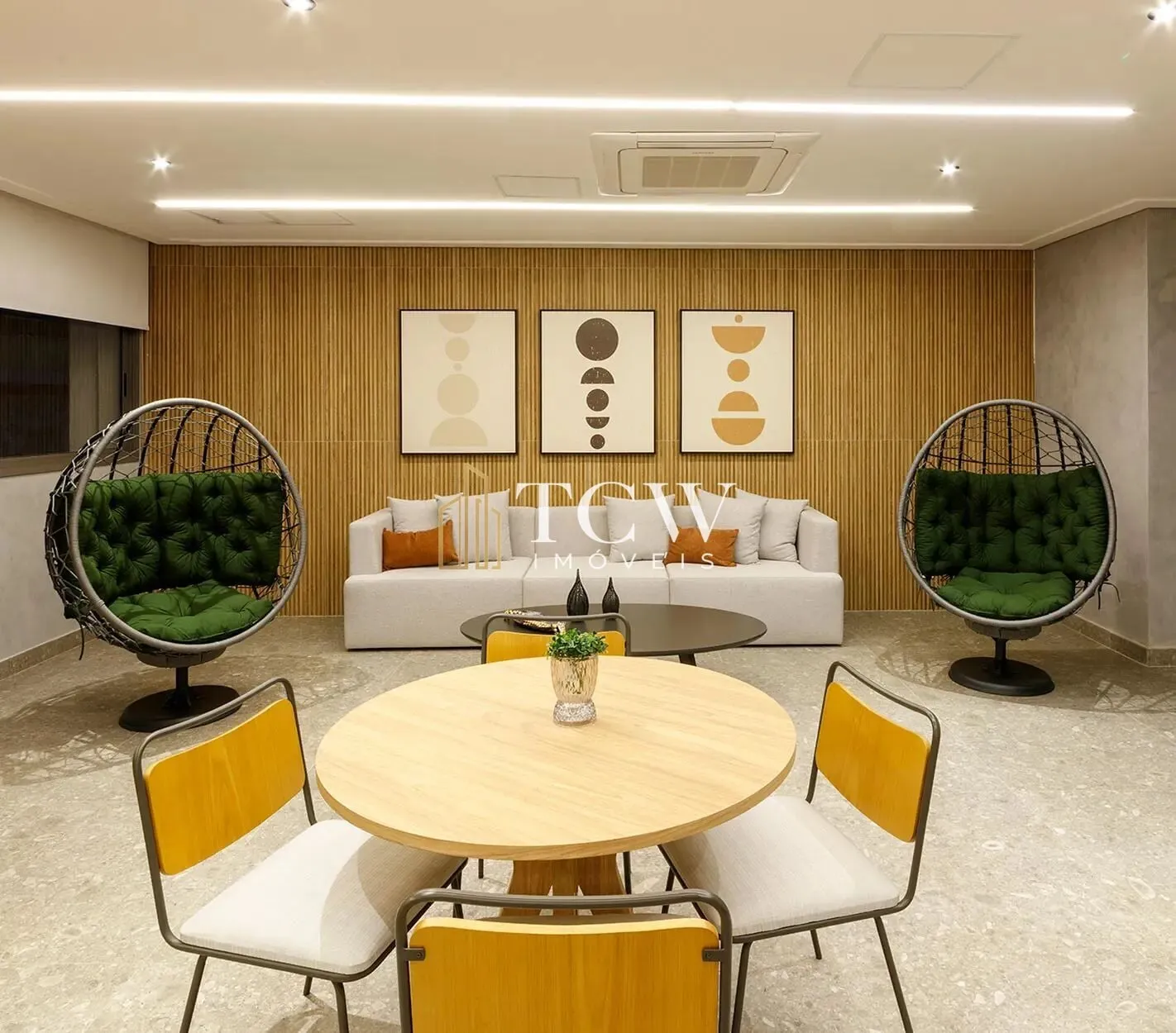 Imagem Apartamento Studio Faria Lima 24m2