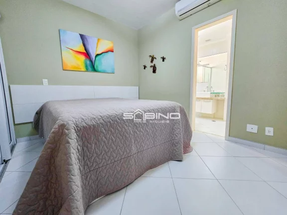 Imagem Apartamento à venda, com 3 dormitórios 2 suítes, 145m² - em Riviera de São Lourenço Bertioga SP