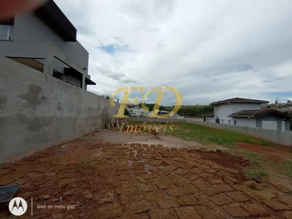 Imagem Terreno em Condomínio Fechado em Atibaia