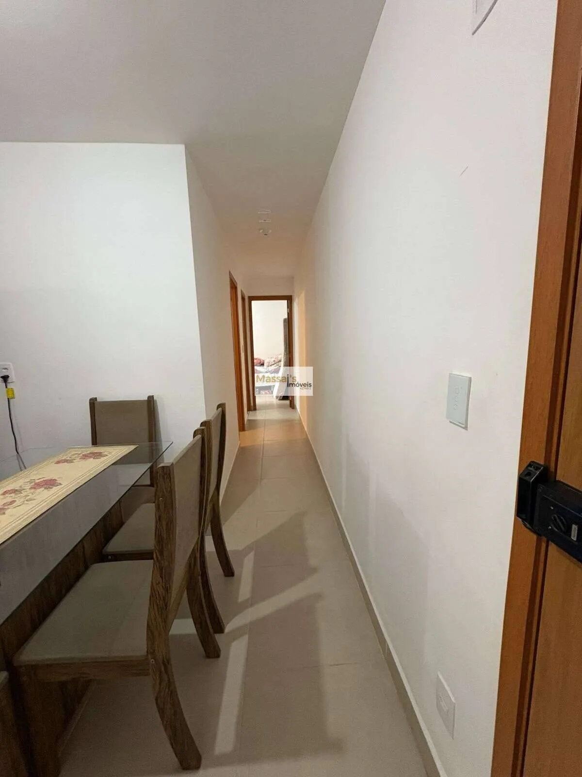 Imagem Apartamento à Venda no Safira Ville Campinas | 56m2 | 2 Dormitórios | 1 Suíte | R$ 400 Mil