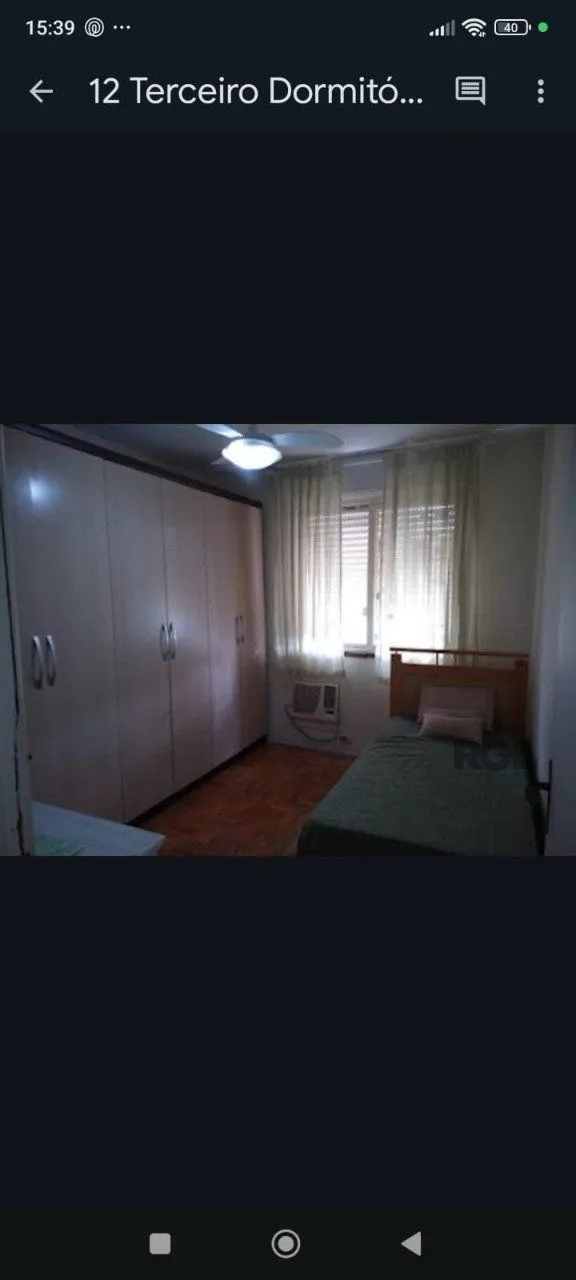 Imagem Apartamento de 130 m2,com 3 dormitórios e suíte, no bairro Jardim Botânico.