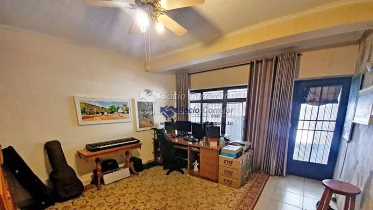 Imagem Sobrado com 4 dormitórios à venda, 240 m por R$ 1.200.000,00 - Tatuap?(C) - São Paulo/SP