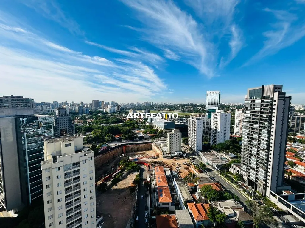 Imagem Studio à venda em São Paulo, Pinheiros, com 1 quarto, 25m2