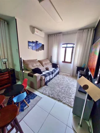 Imagem Casa com 2 dorms, Vila Balneária, Praia Grande - R$ 335 mil, Cod: 2835