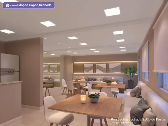 Imagem Apartamento com 1 Quarto à Venda, 31 m² em Parque Maria Helena - São Paulo